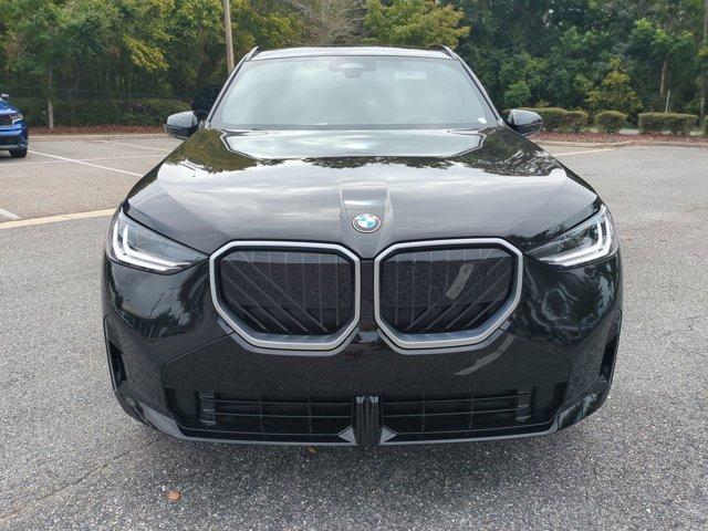 new 2026 BMW X3 car, priced at $58,385