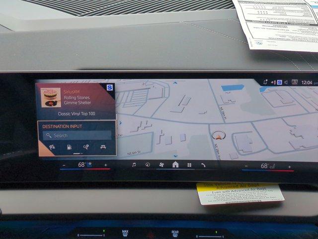 new 2026 BMW X3 car, priced at $58,385