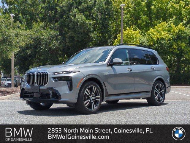 used 2025 BMW X7 car, priced at $79,979