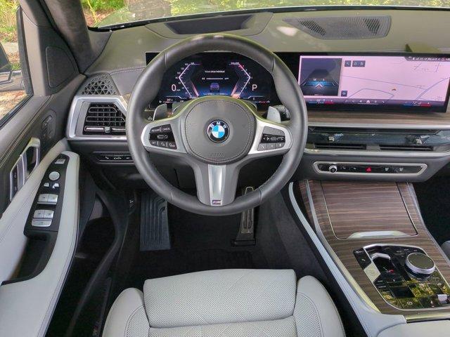 used 2025 BMW X7 car, priced at $79,979