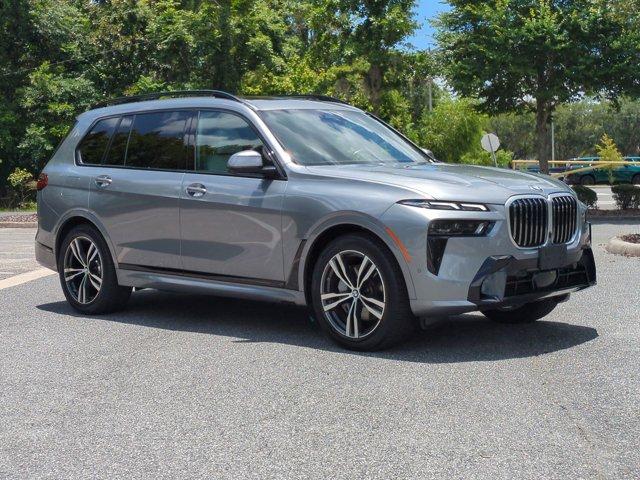 used 2025 BMW X7 car, priced at $79,979
