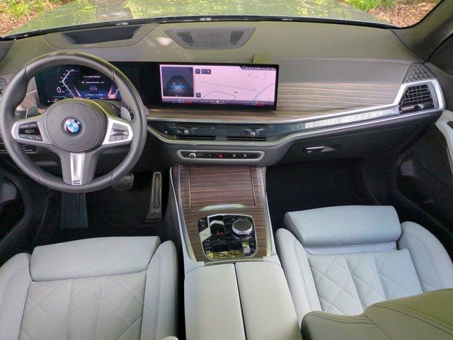 used 2025 BMW X7 car, priced at $79,979