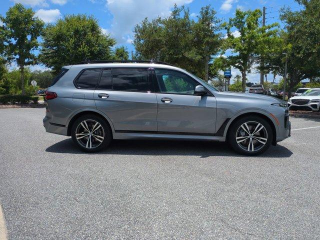 used 2025 BMW X7 car, priced at $79,979