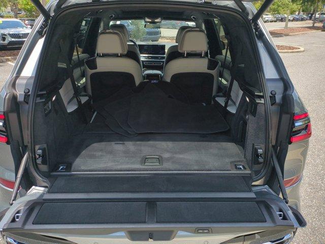 used 2025 BMW X7 car, priced at $79,979