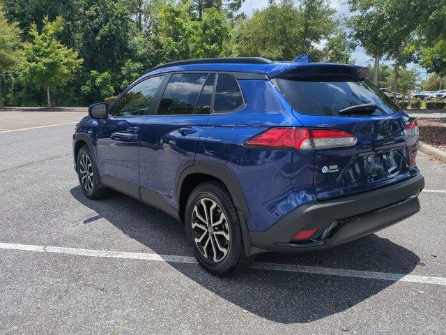 used 2023 Toyota Corolla Cross car, priced at $26,495