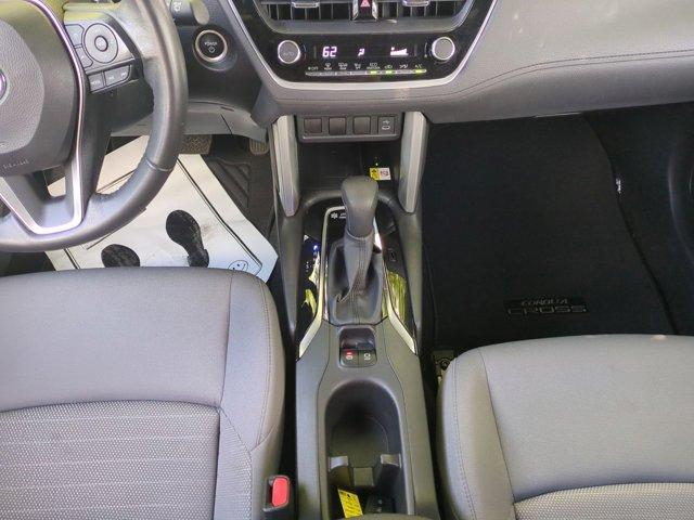 used 2023 Toyota Corolla Cross car, priced at $26,495
