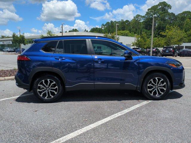 used 2023 Toyota Corolla Cross car, priced at $26,495