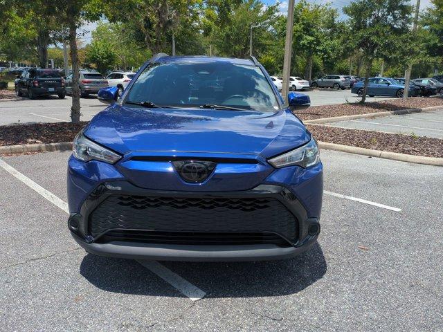 used 2023 Toyota Corolla Cross car, priced at $26,495