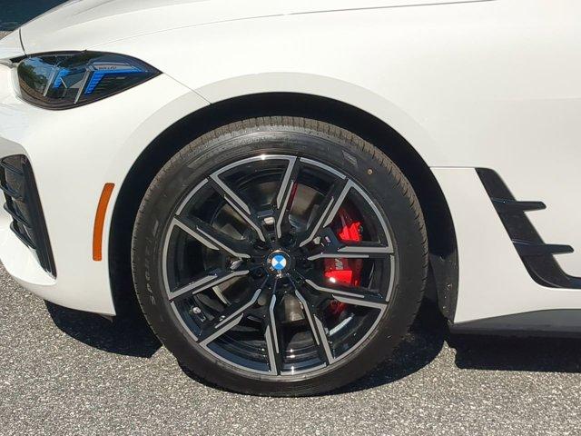 new 2025 BMW i4 Gran Coupe car, priced at $72,740