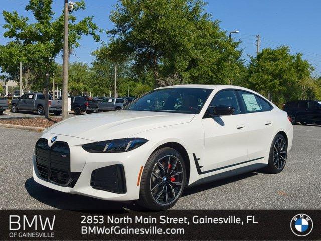 new 2025 BMW i4 Gran Coupe car, priced at $72,740