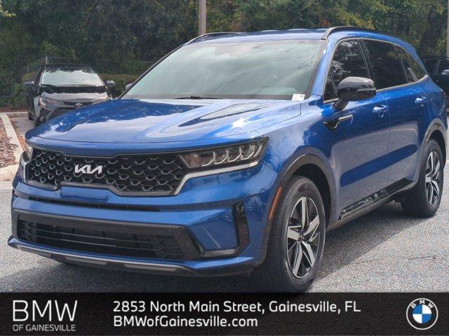 used 2023 Kia Sorento car, priced at $23,488