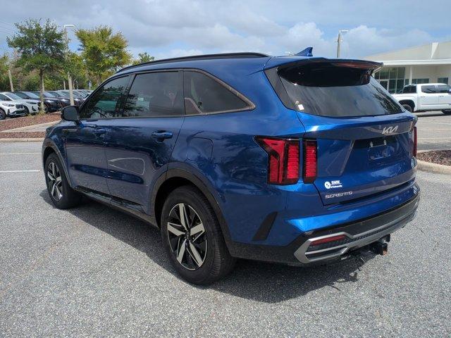 used 2023 Kia Sorento car, priced at $23,488