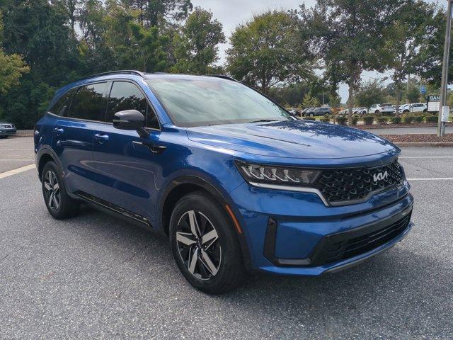 used 2023 Kia Sorento car, priced at $23,488