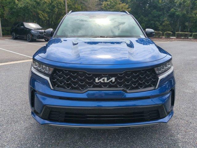 used 2023 Kia Sorento car, priced at $23,488