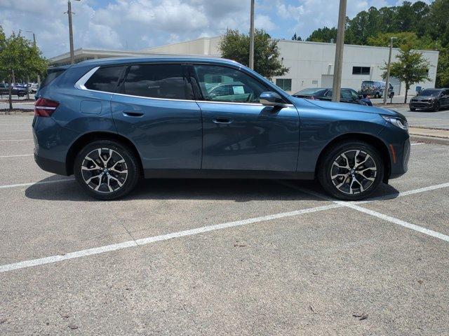 used 2025 BMW X3 car, priced at $52,979