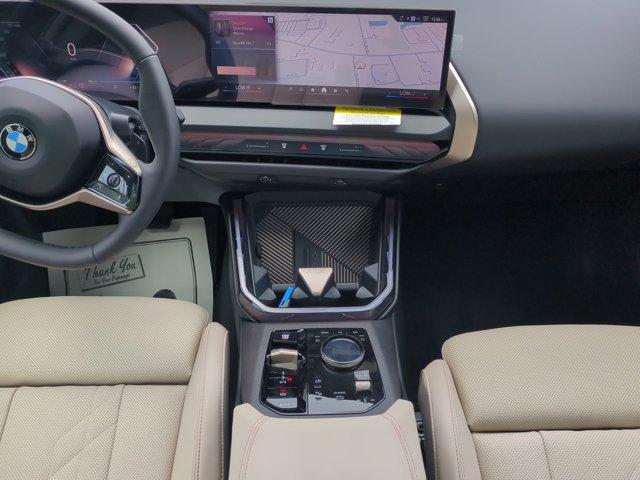 used 2025 BMW X3 car, priced at $52,979