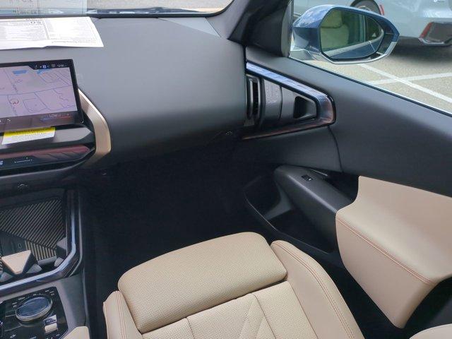 used 2025 BMW X3 car, priced at $52,979