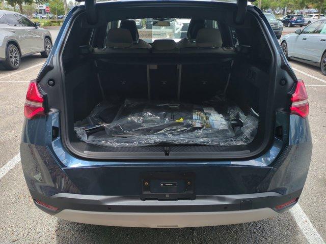 used 2025 BMW X3 car, priced at $52,979