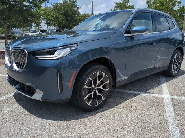 used 2025 BMW X3 car, priced at $52,979