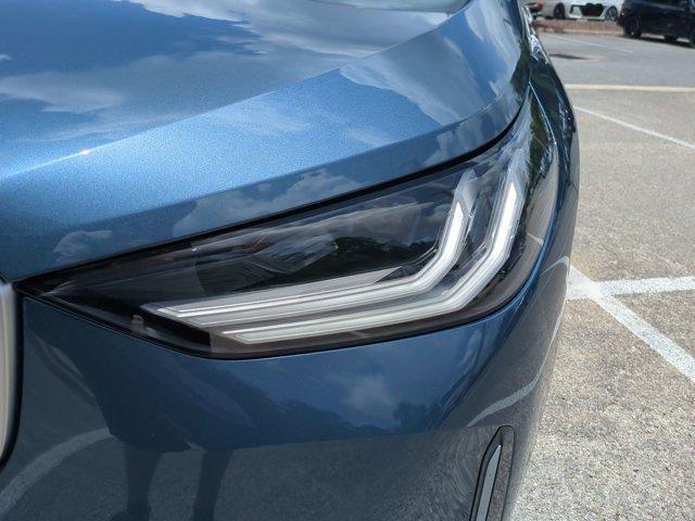 used 2025 BMW X3 car, priced at $52,979