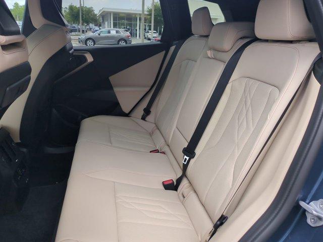 used 2025 BMW X3 car, priced at $52,979