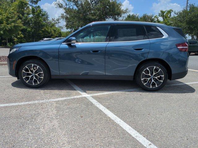 used 2025 BMW X3 car, priced at $52,979