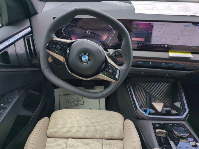 used 2025 BMW X3 car, priced at $52,979