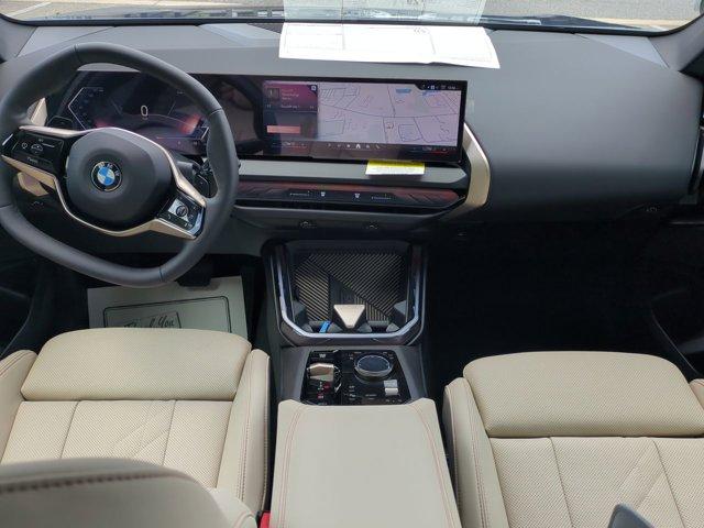 used 2025 BMW X3 car, priced at $52,979