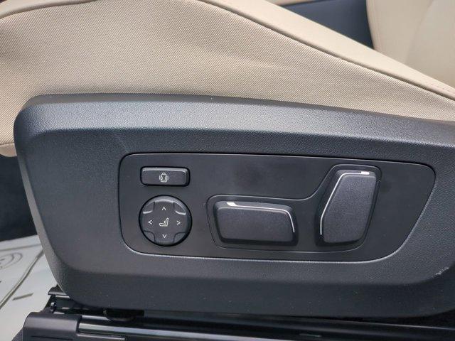 used 2025 BMW X3 car, priced at $52,979