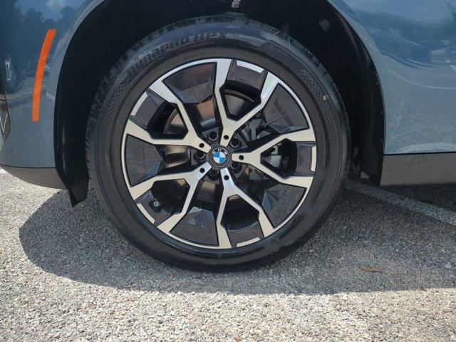 used 2025 BMW X3 car, priced at $52,979