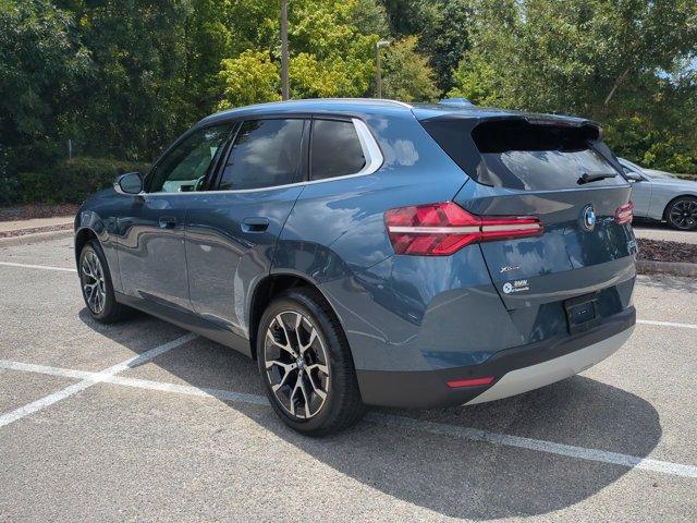 used 2025 BMW X3 car, priced at $52,979