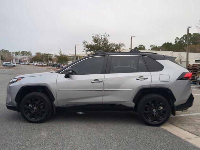 used 2023 Toyota RAV4 car, priced at $35,911