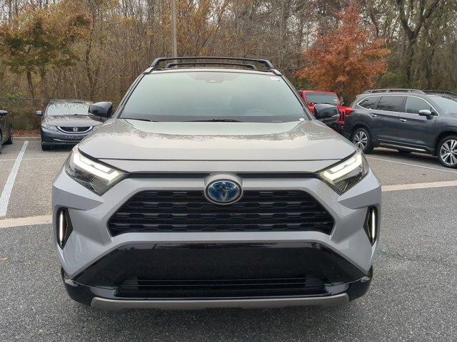 used 2023 Toyota RAV4 car, priced at $35,911