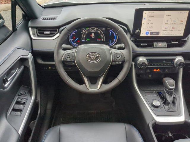 used 2023 Toyota RAV4 car, priced at $35,911