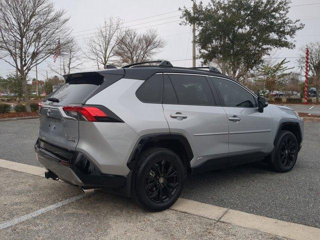 used 2023 Toyota RAV4 car, priced at $35,911