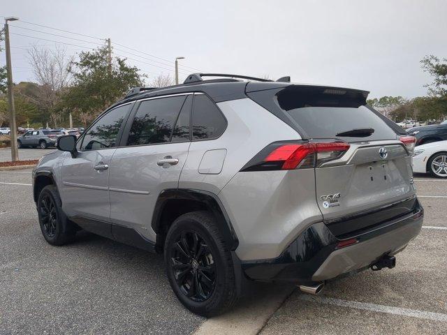 used 2023 Toyota RAV4 car, priced at $35,911