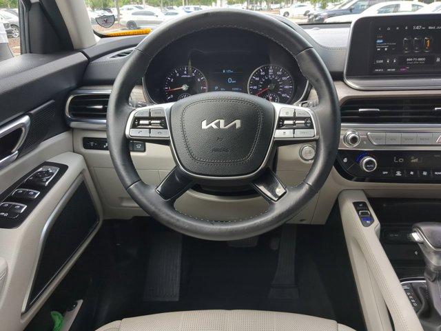 used 2022 Kia Telluride car, priced at $31,276