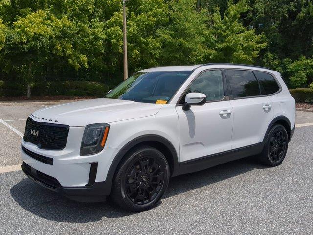 used 2022 Kia Telluride car, priced at $31,276