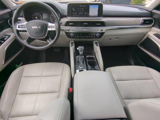 used 2022 Kia Telluride car, priced at $31,276