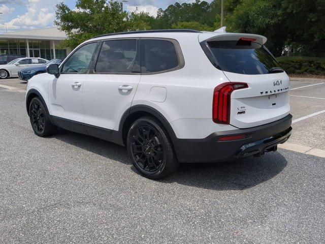 used 2022 Kia Telluride car, priced at $31,276