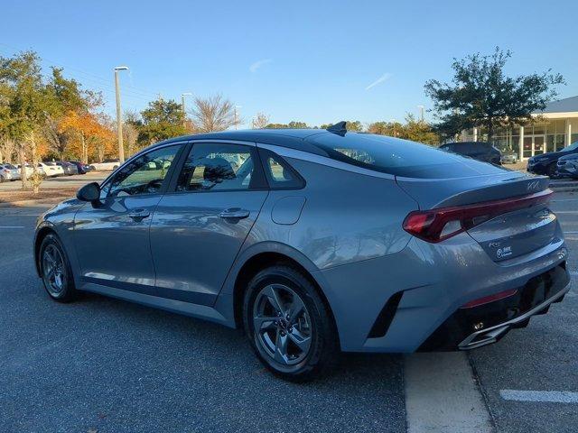 used 2022 Kia K5 car, priced at $16,364