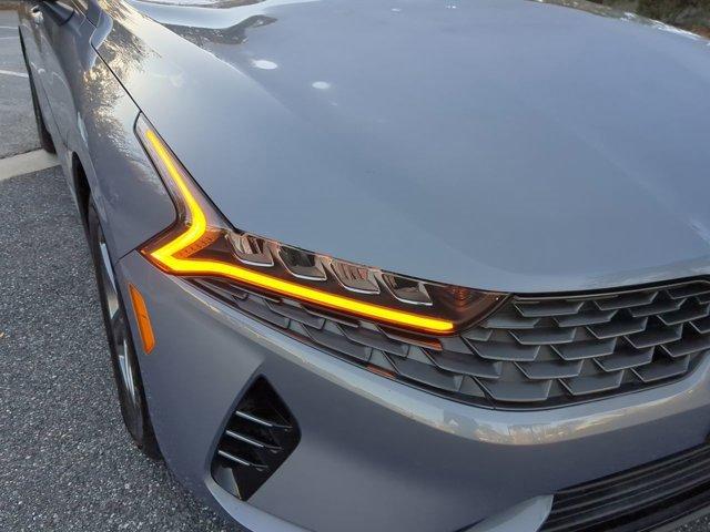 used 2022 Kia K5 car, priced at $16,364