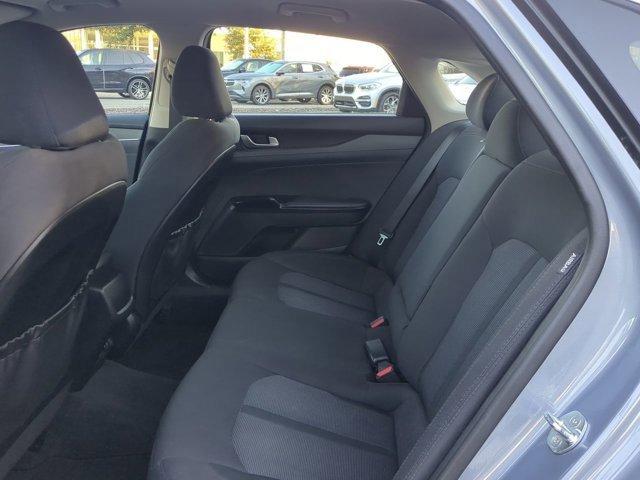 used 2022 Kia K5 car, priced at $16,364