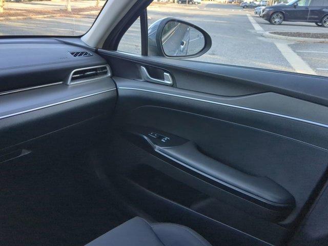 used 2022 Kia K5 car, priced at $16,364
