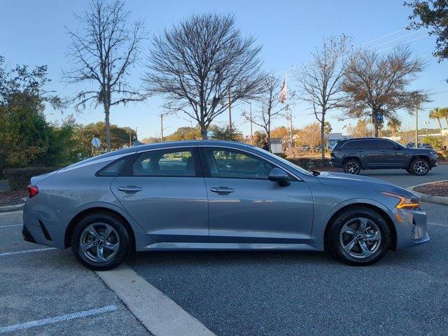 used 2022 Kia K5 car, priced at $16,364