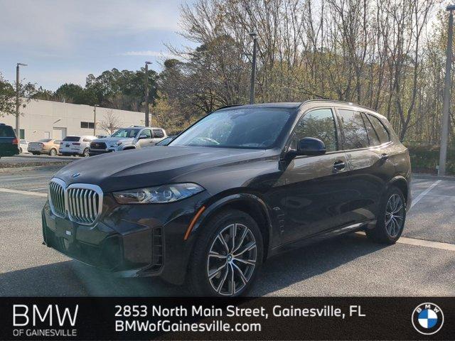 used 2025 BMW X5 car, priced at $66,074