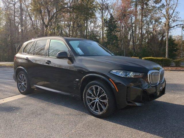 used 2025 BMW X5 car, priced at $66,074