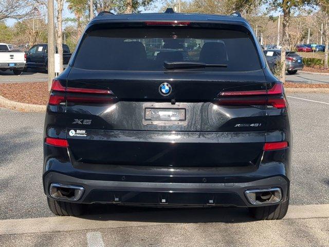 used 2025 BMW X5 car, priced at $66,074