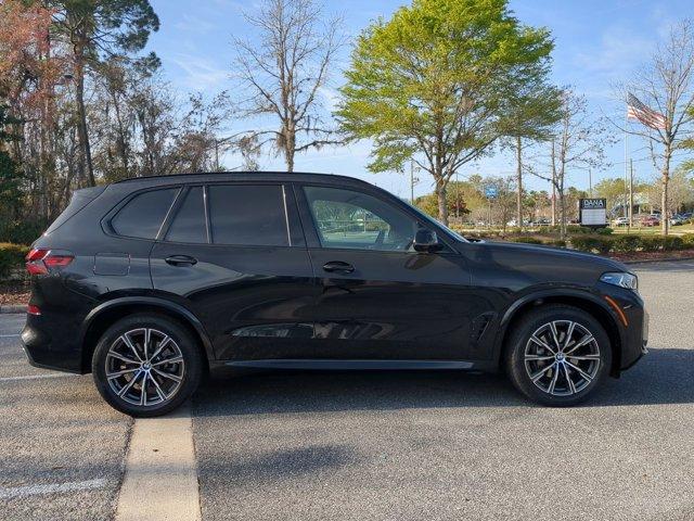 used 2025 BMW X5 car, priced at $66,074