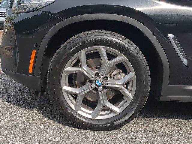 used 2024 BMW X4 car, priced at $40,897